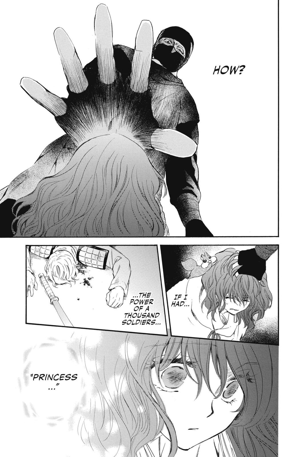 Read Yona of the Dawn EN Manga Online