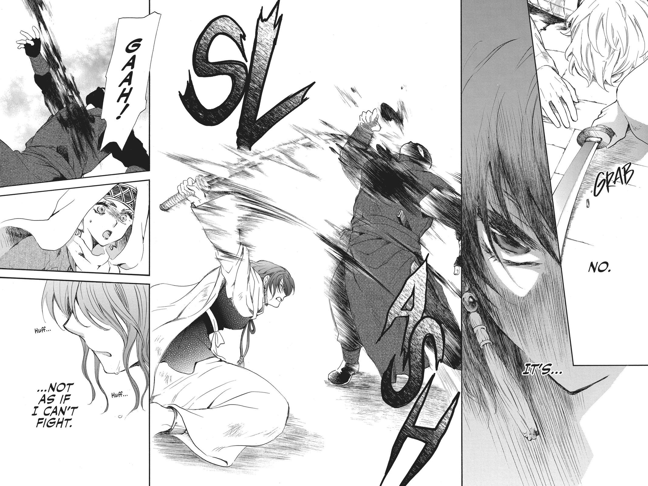 Read Yona of the Dawn EN Manga Online