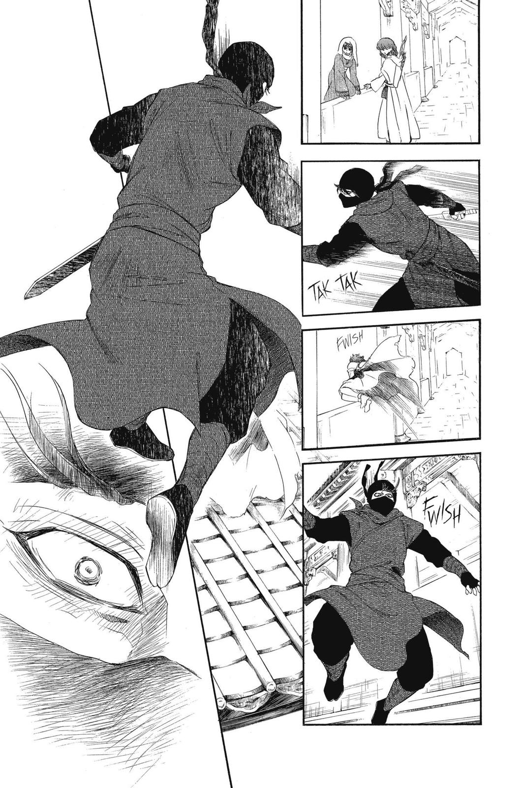 Read Yona of the Dawn EN Manga Online