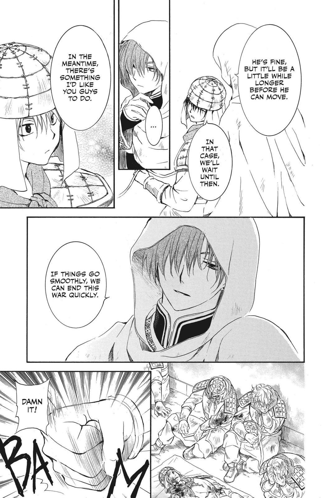 Read Yona of the Dawn EN Manga Online