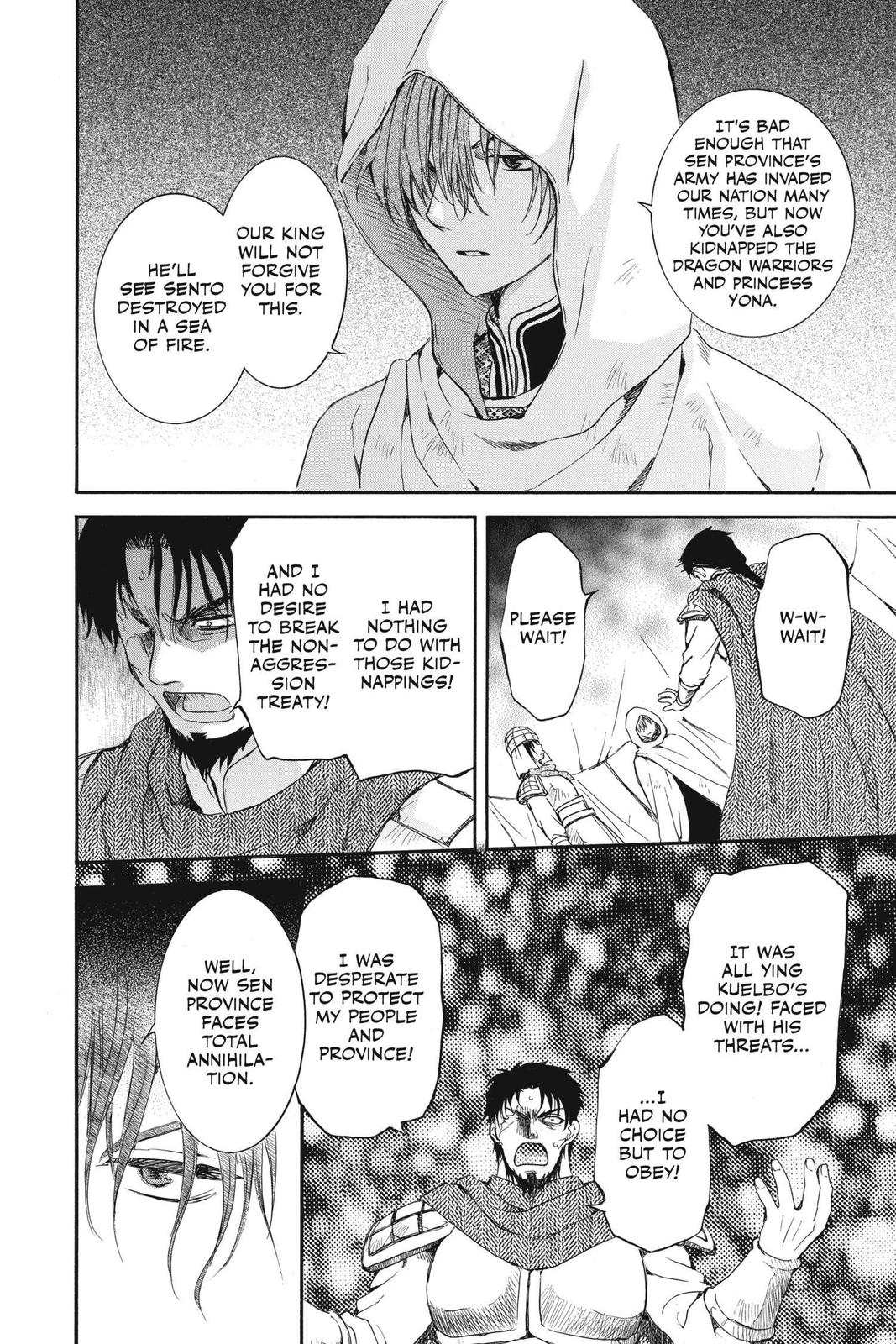 Read Yona of the Dawn EN Manga Online