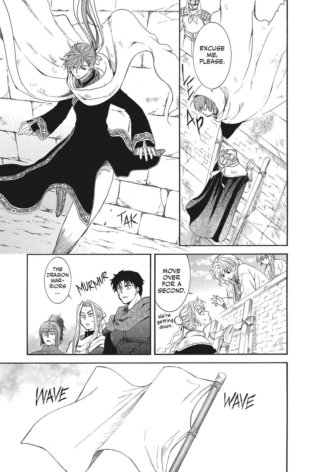 Read Yona of the Dawn EN Manga Online