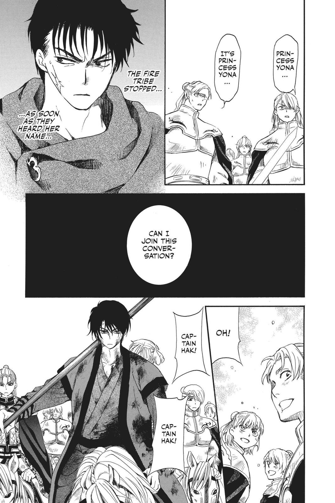Read Yona of the Dawn EN Manga Online