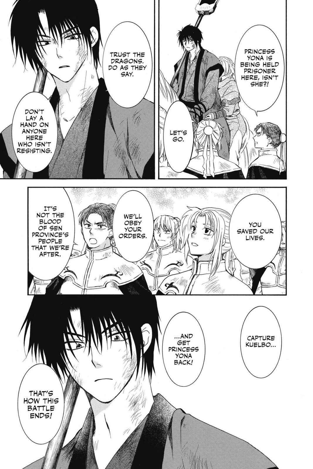 Read Yona of the Dawn EN Manga Online