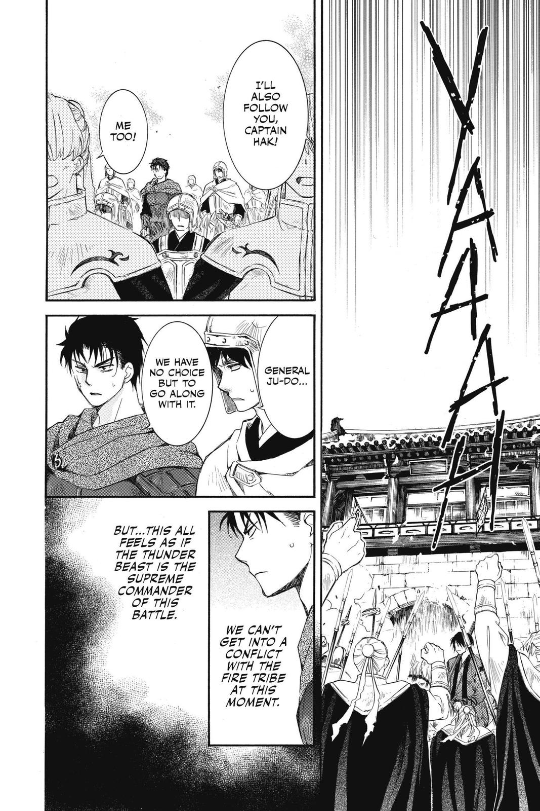 Read Yona of the Dawn EN Manga Online