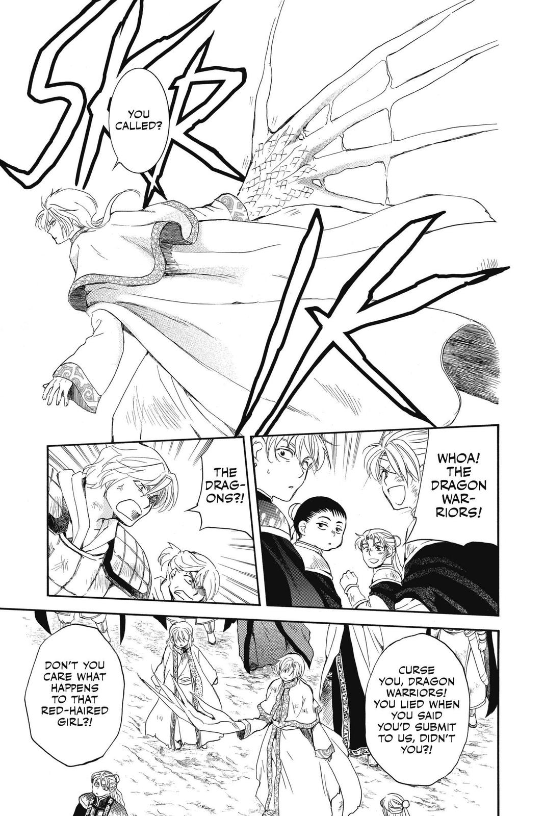 Read Yona of the Dawn EN Manga Online
