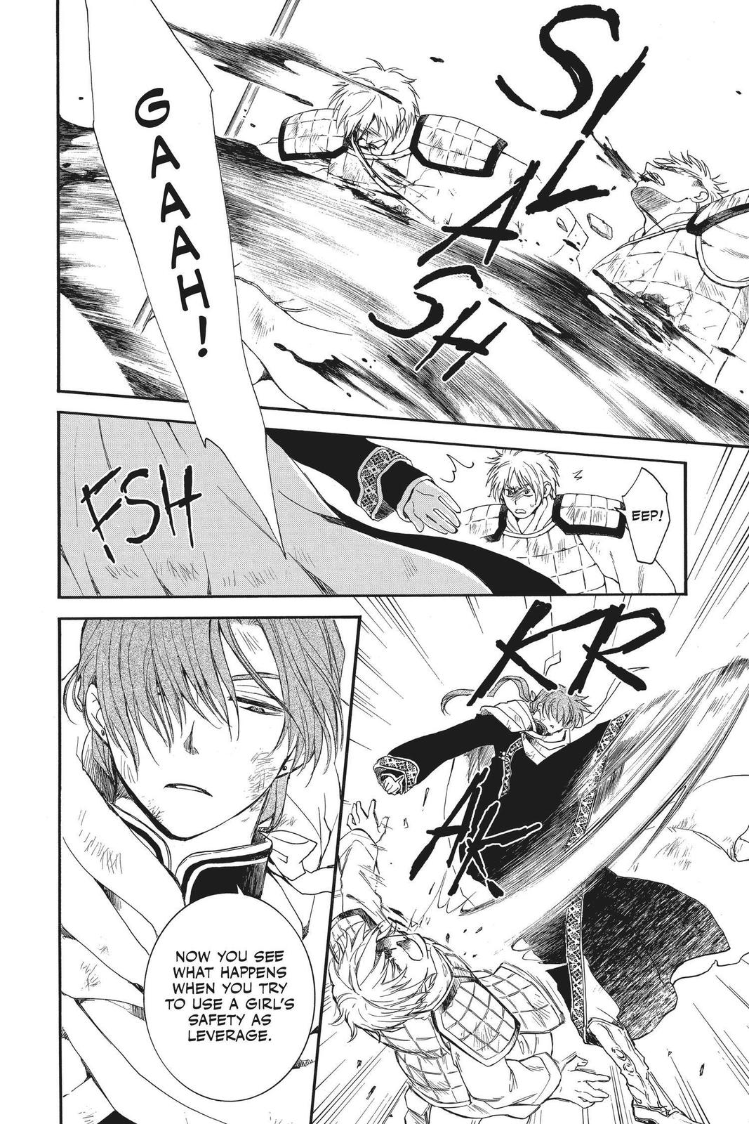 Read Yona of the Dawn EN Manga Online