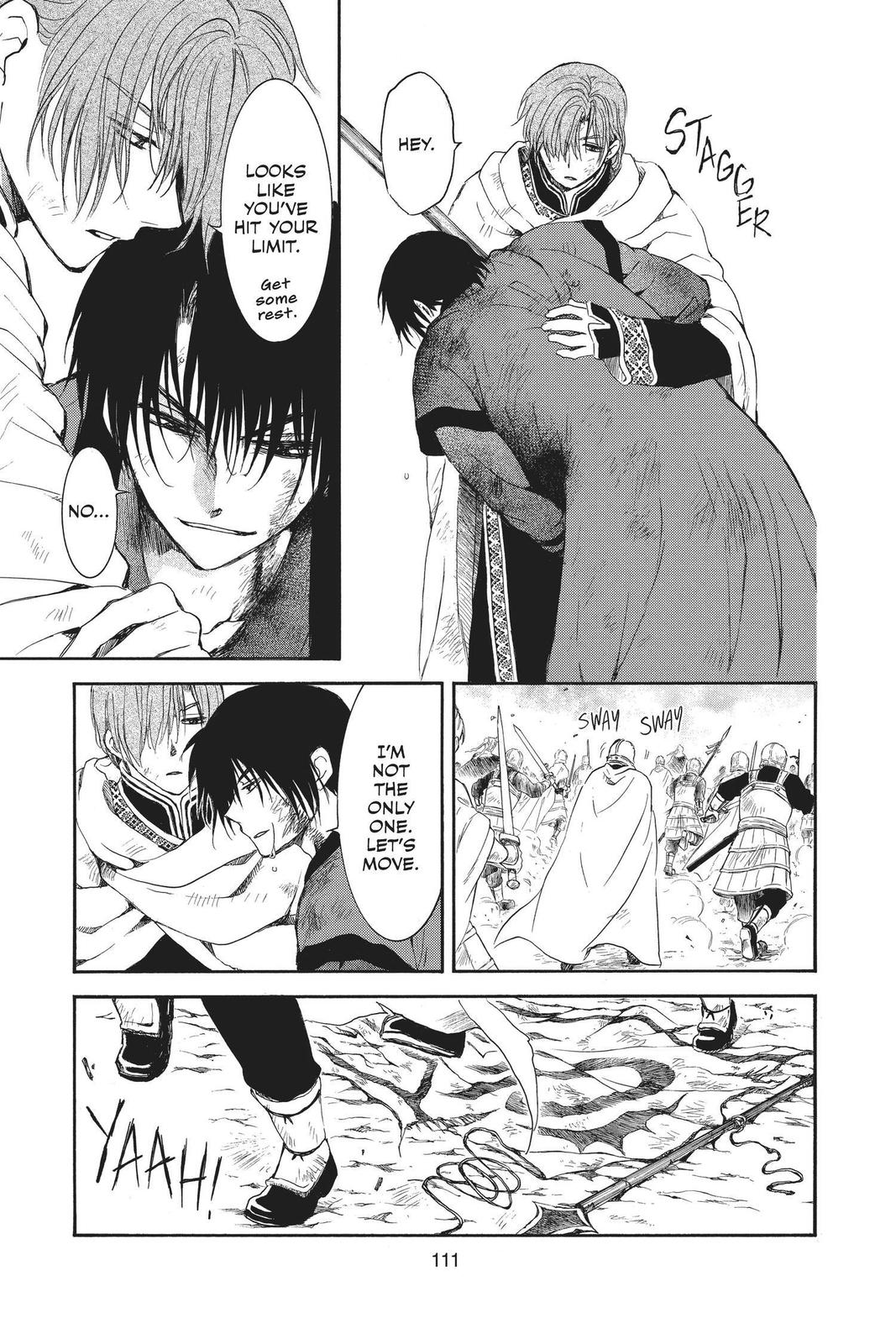 Read Yona of the Dawn EN Manga Online