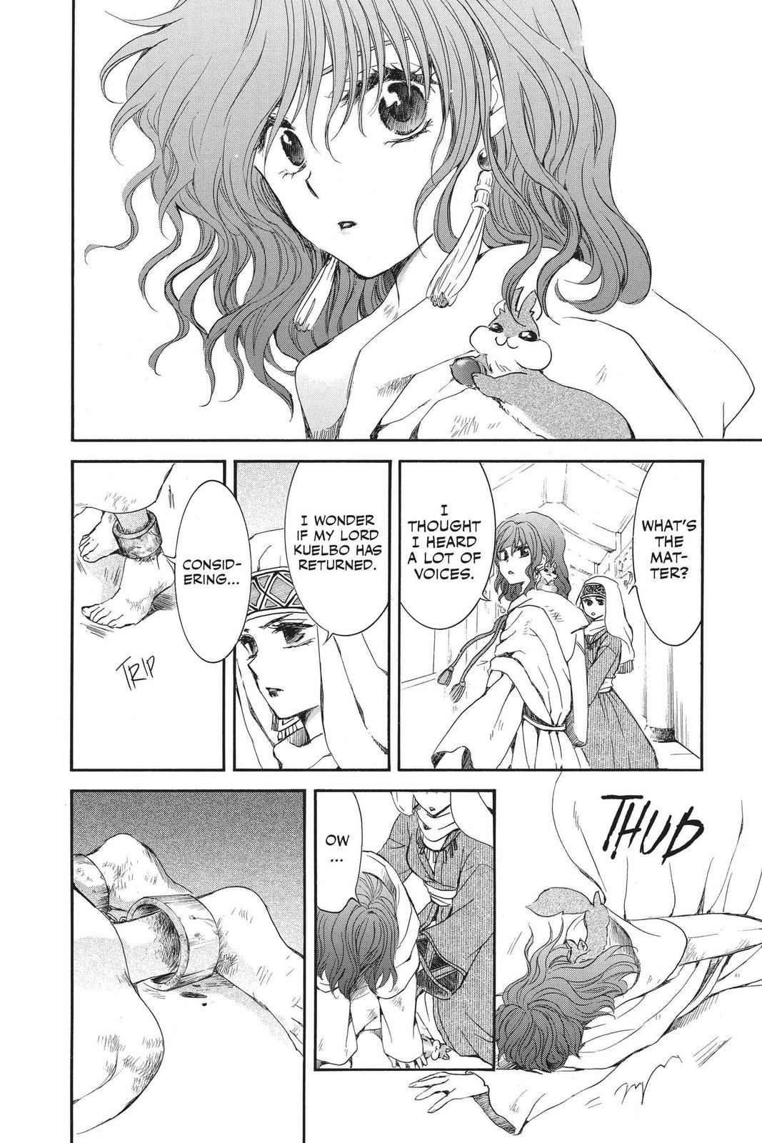 Read Yona of the Dawn EN Manga Online
