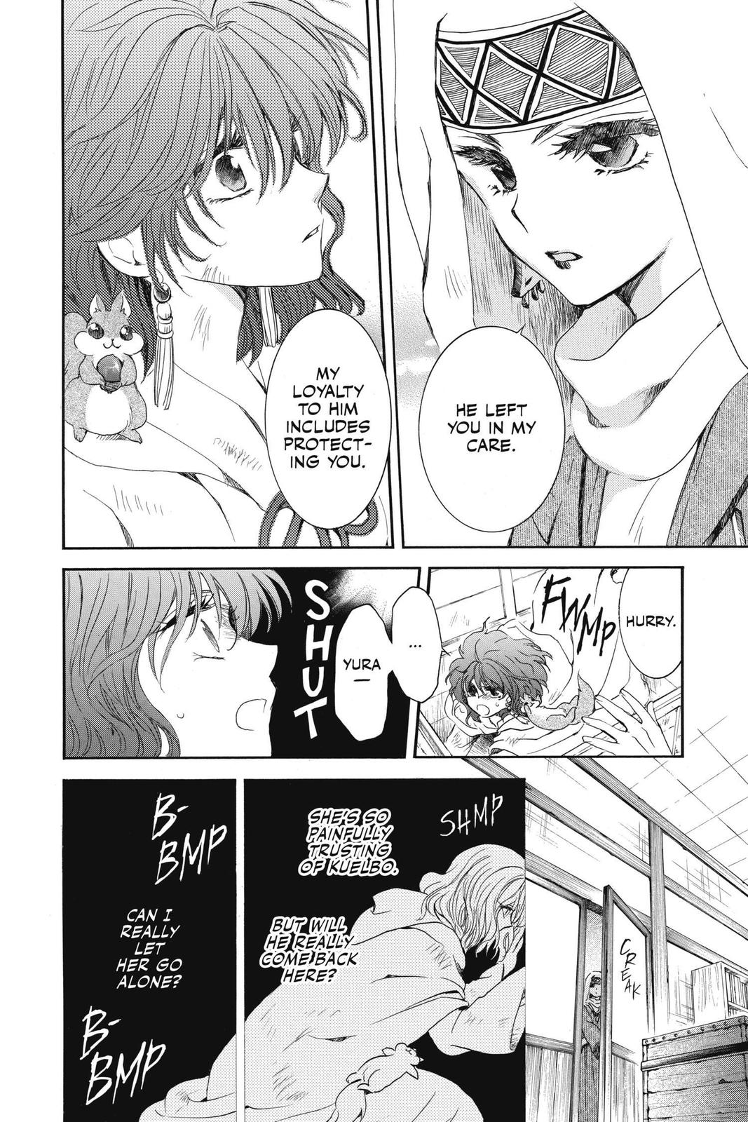 Read Yona of the Dawn EN Manga Online