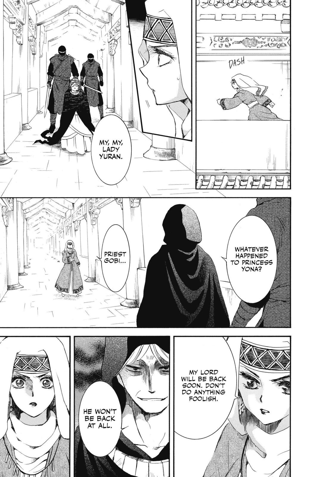 Read Yona of the Dawn EN Manga Online