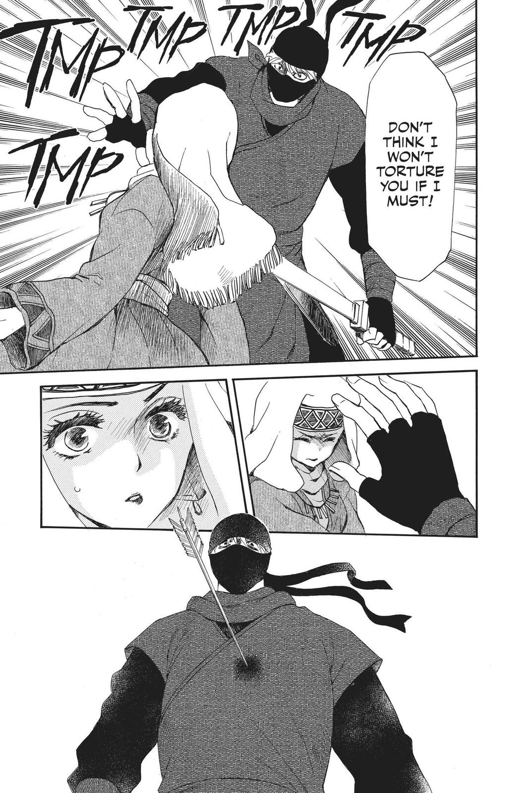 Read Yona of the Dawn EN Manga Online