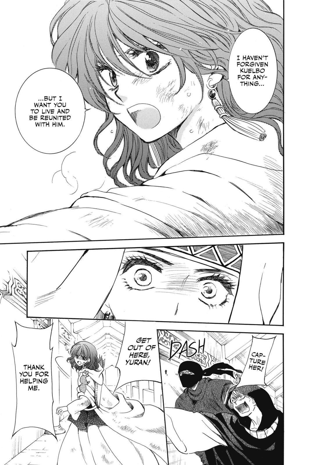 Read Yona of the Dawn EN Manga Online