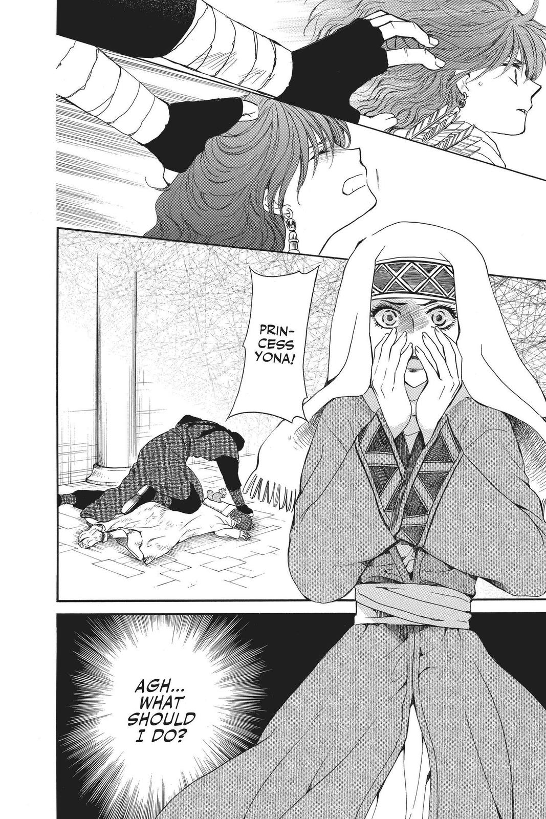 Read Yona of the Dawn EN Manga Online