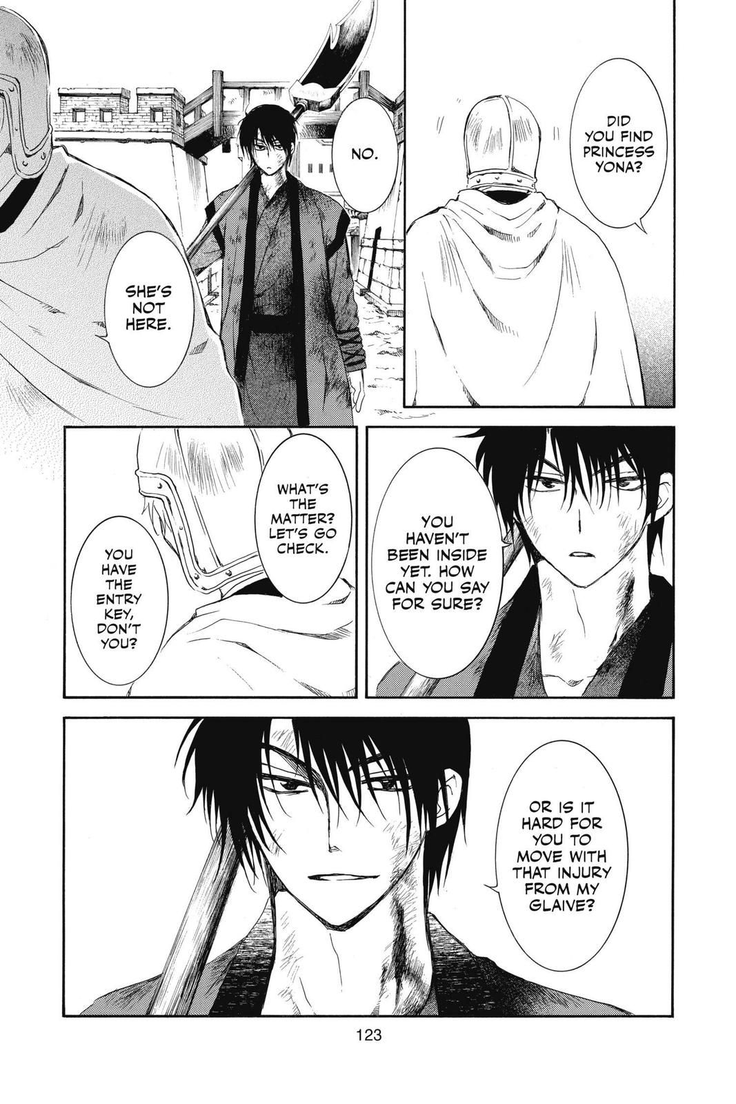 Read Yona of the Dawn EN Manga Online