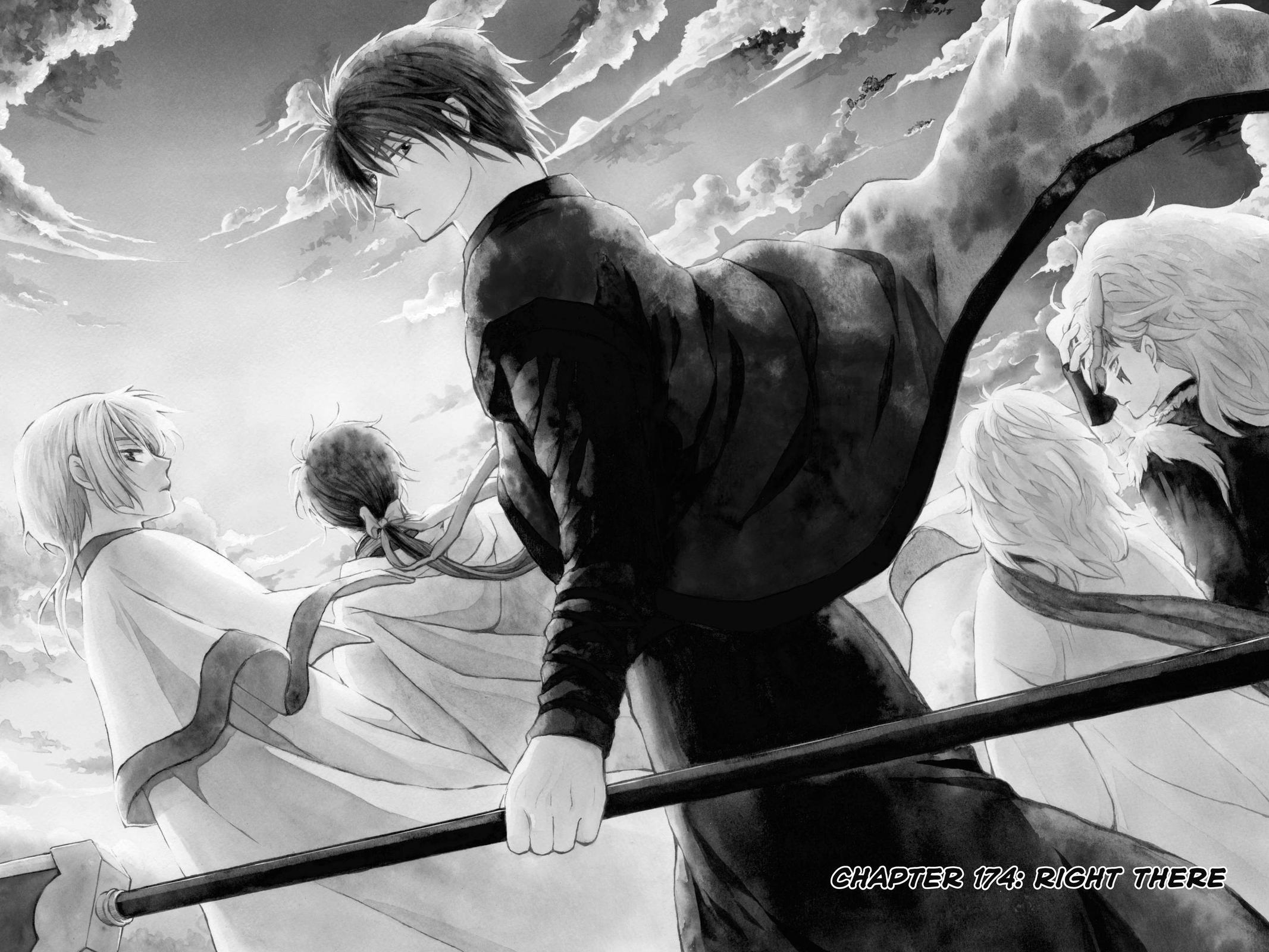 Read Yona of the Dawn EN Manga Online