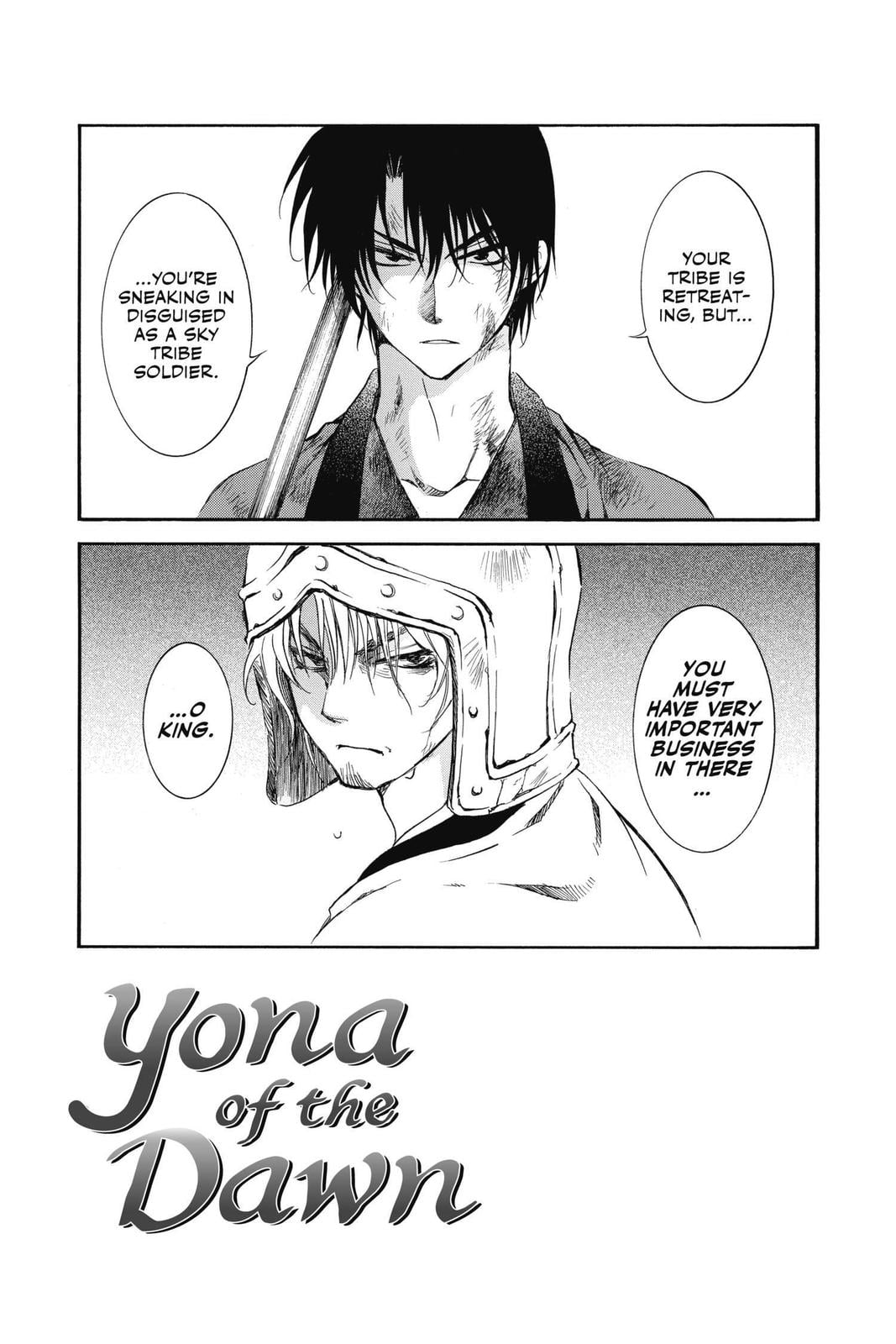 Read Yona of the Dawn EN Manga Online