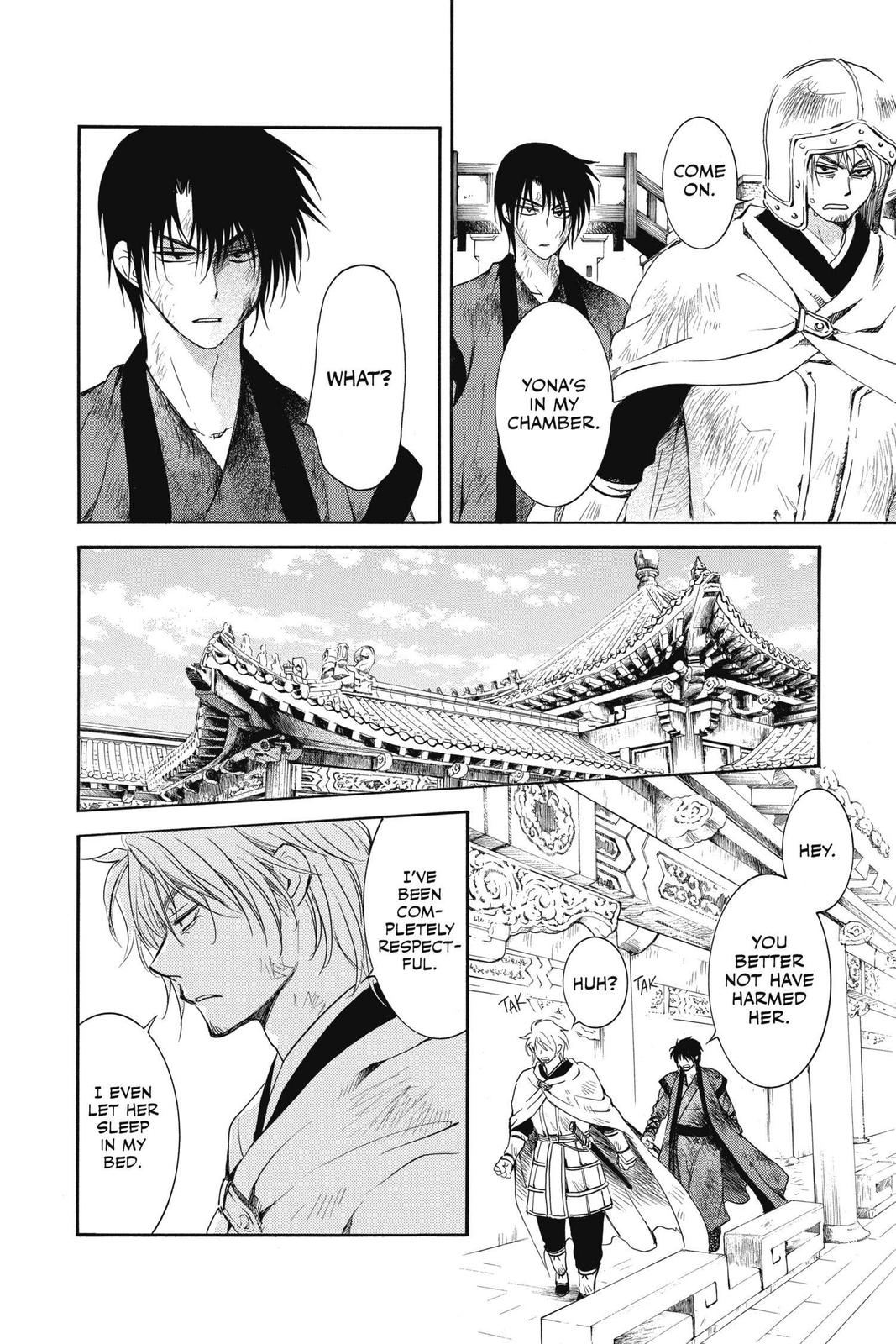 Read Yona of the Dawn EN Manga Online