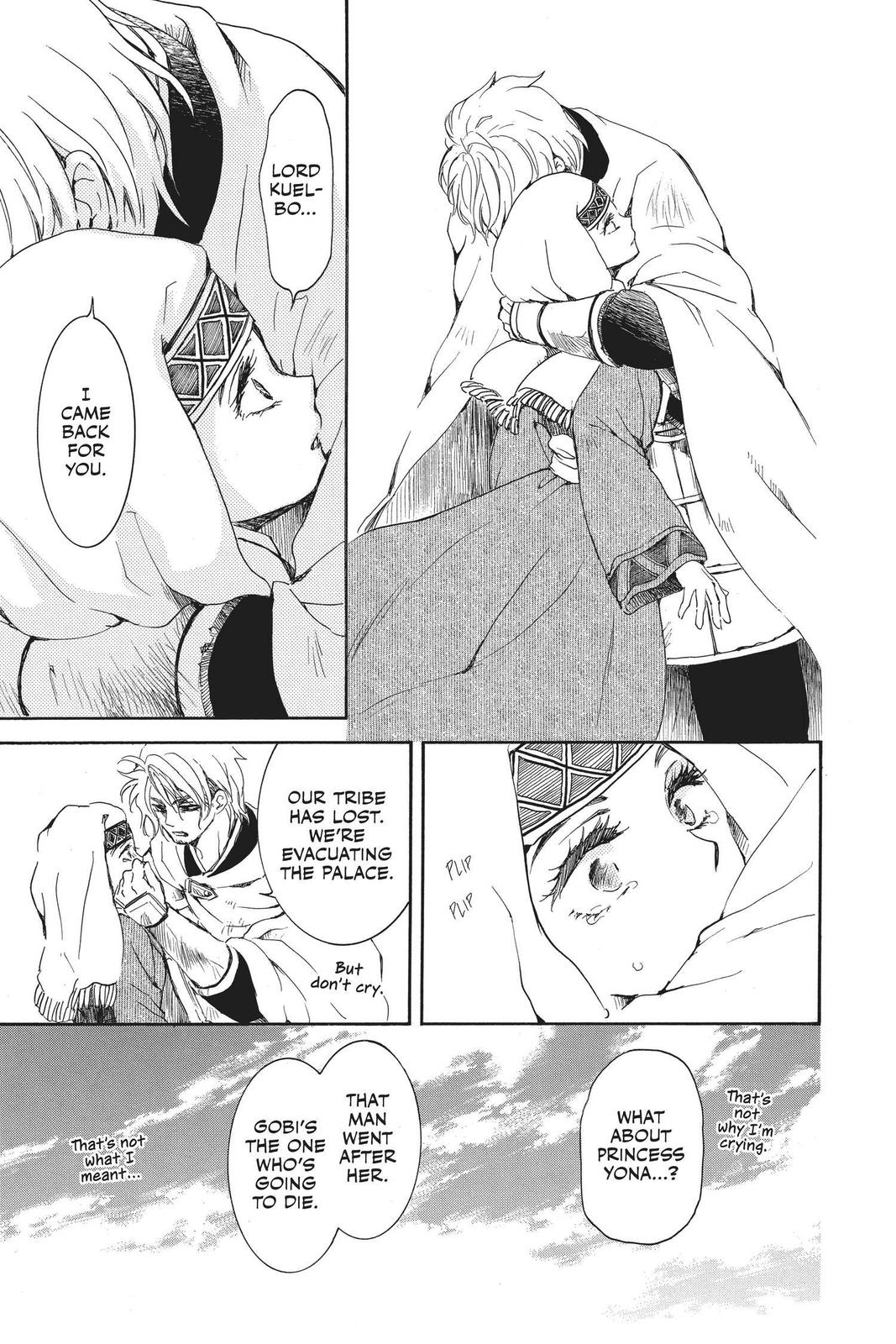 Read Yona of the Dawn EN Manga Online