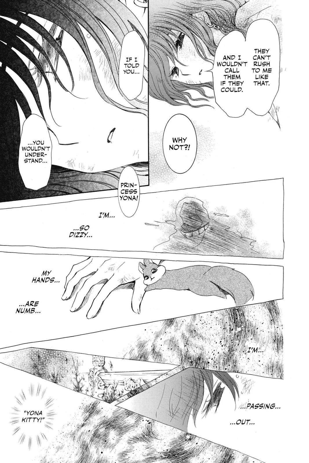 Read Yona of the Dawn EN Manga Online