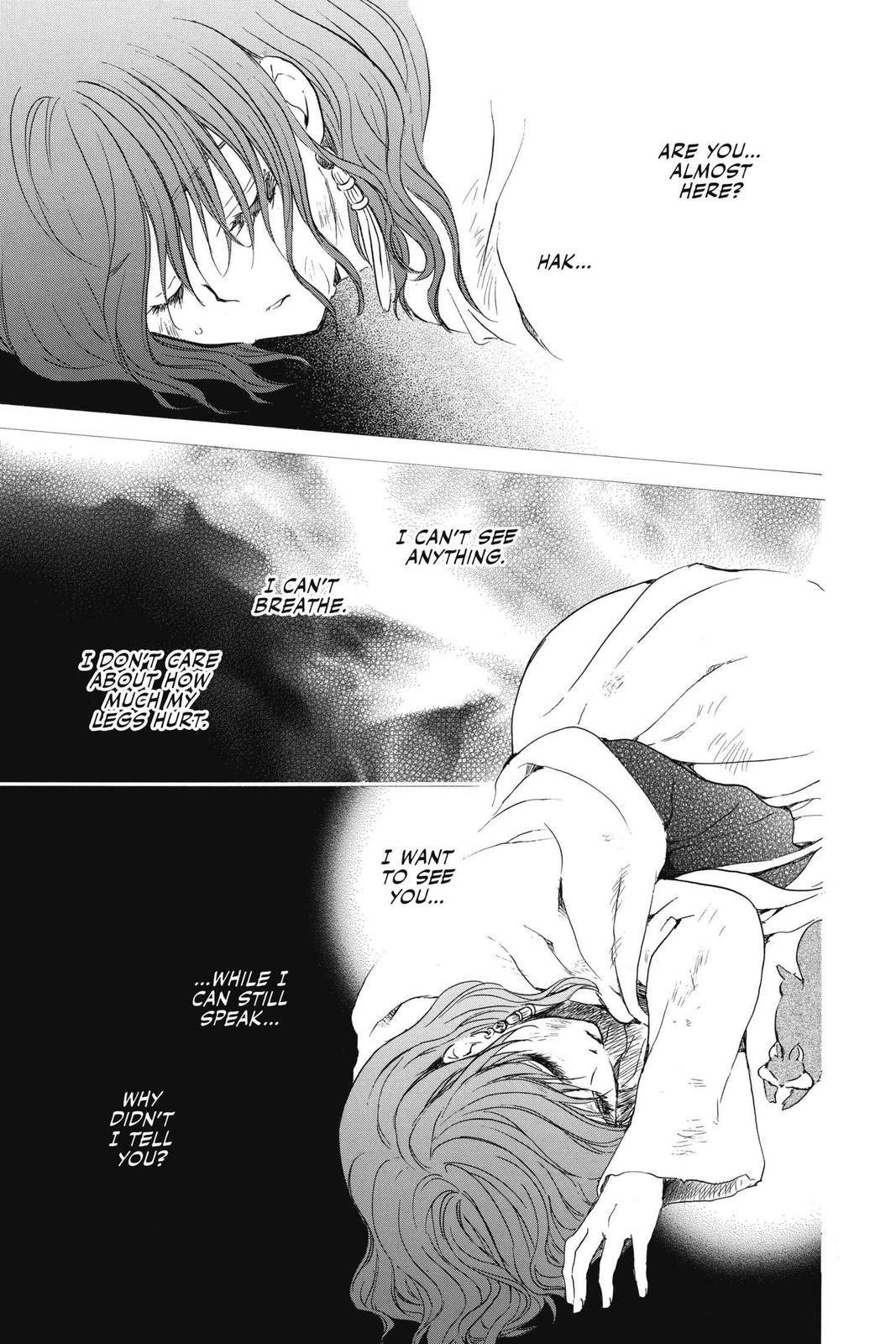 Read Yona of the Dawn EN Manga Online