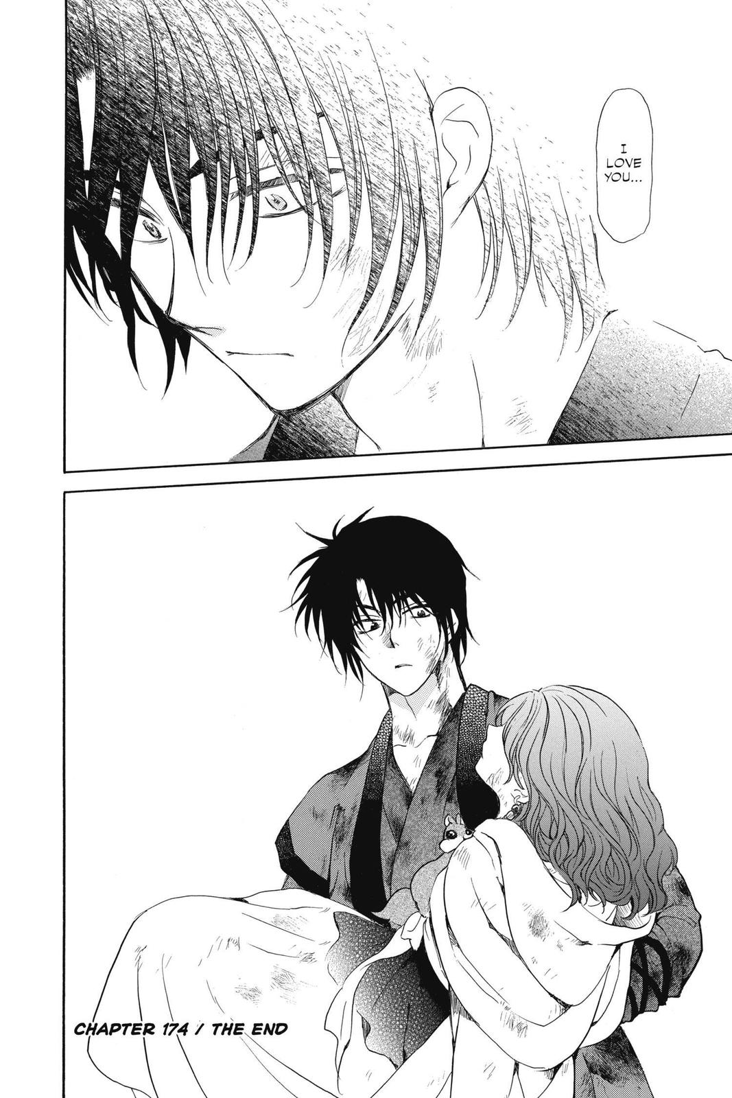 Read Yona of the Dawn EN Manga Online