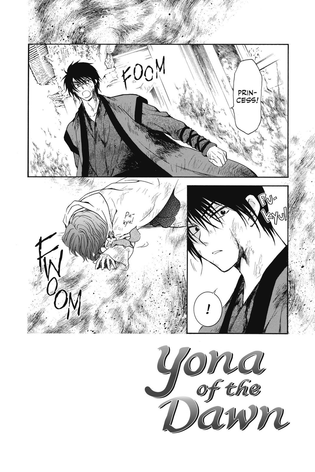Read Yona of the Dawn EN Manga Online
