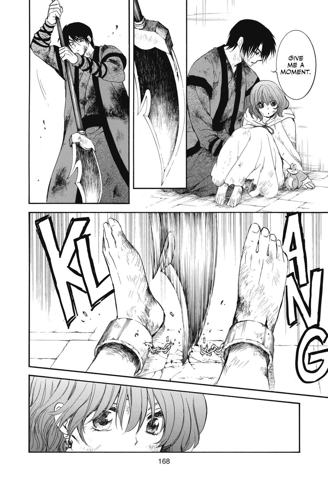 Read Yona of the Dawn EN Manga Online