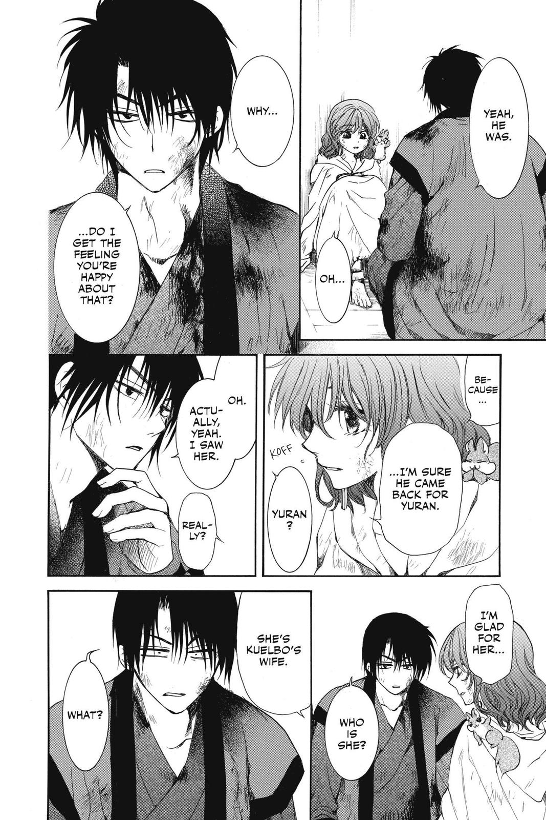 Read Yona of the Dawn EN Manga Online