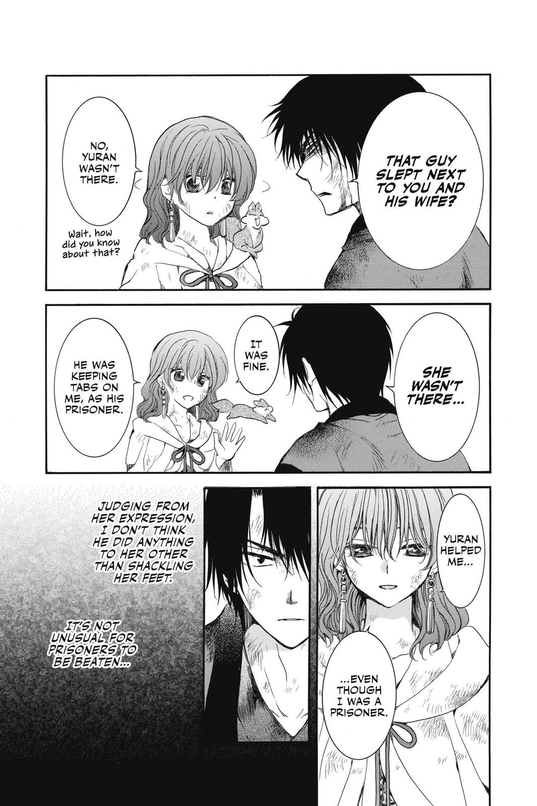 Read Yona of the Dawn EN Manga Online