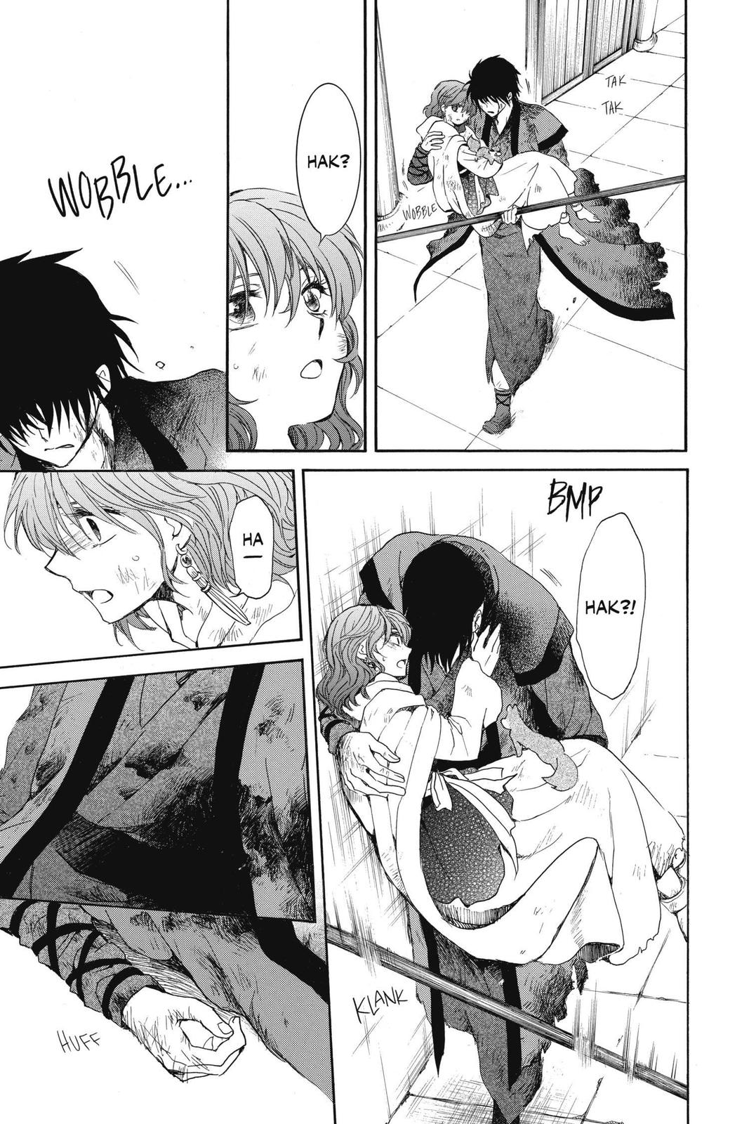 Read Yona of the Dawn EN Manga Online