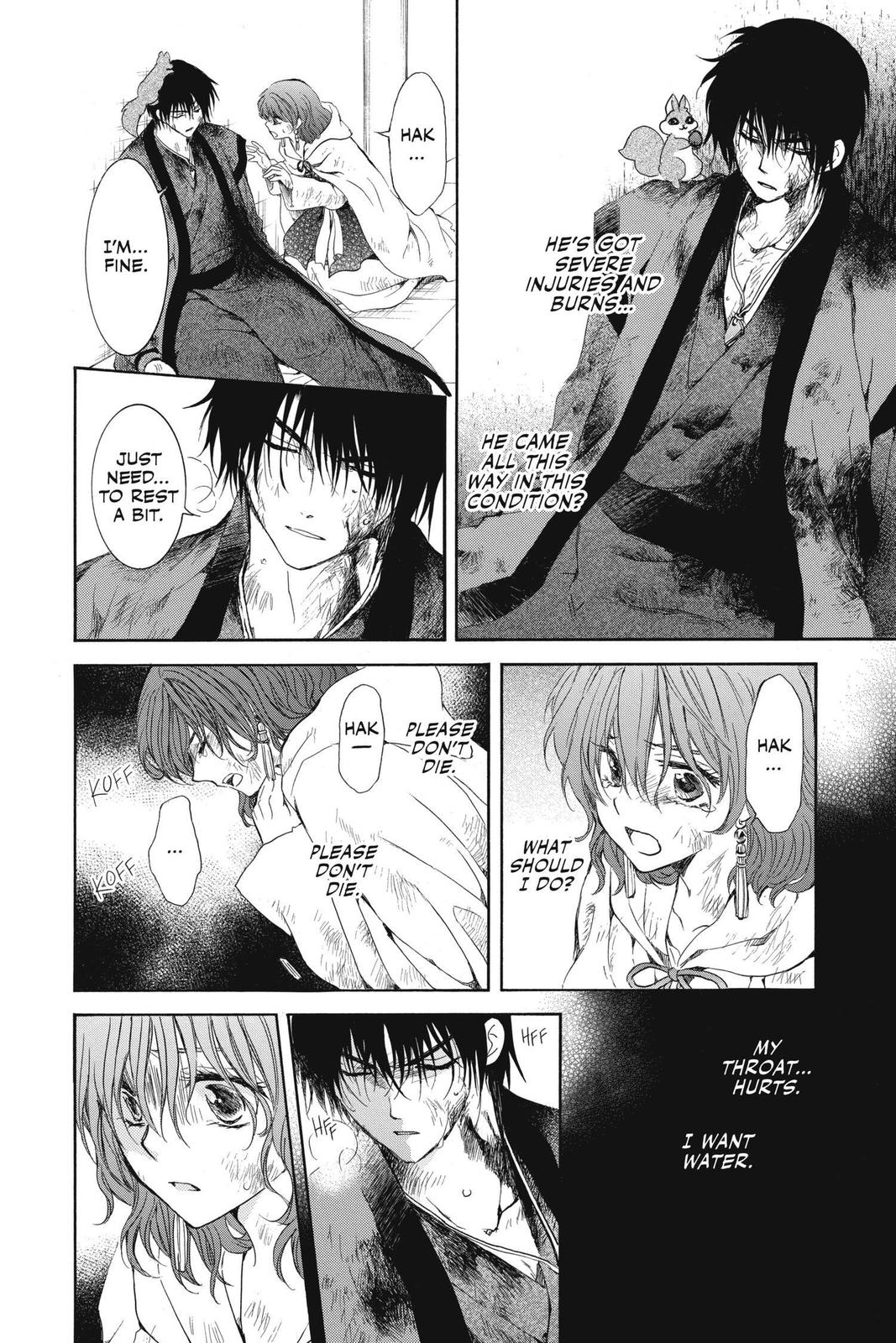 Read Yona of the Dawn EN Manga Online