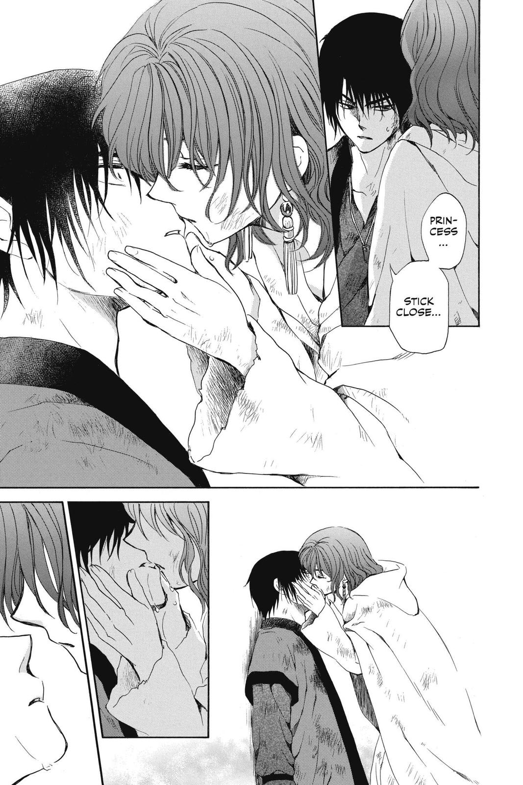 Read Yona of the Dawn EN Manga Online