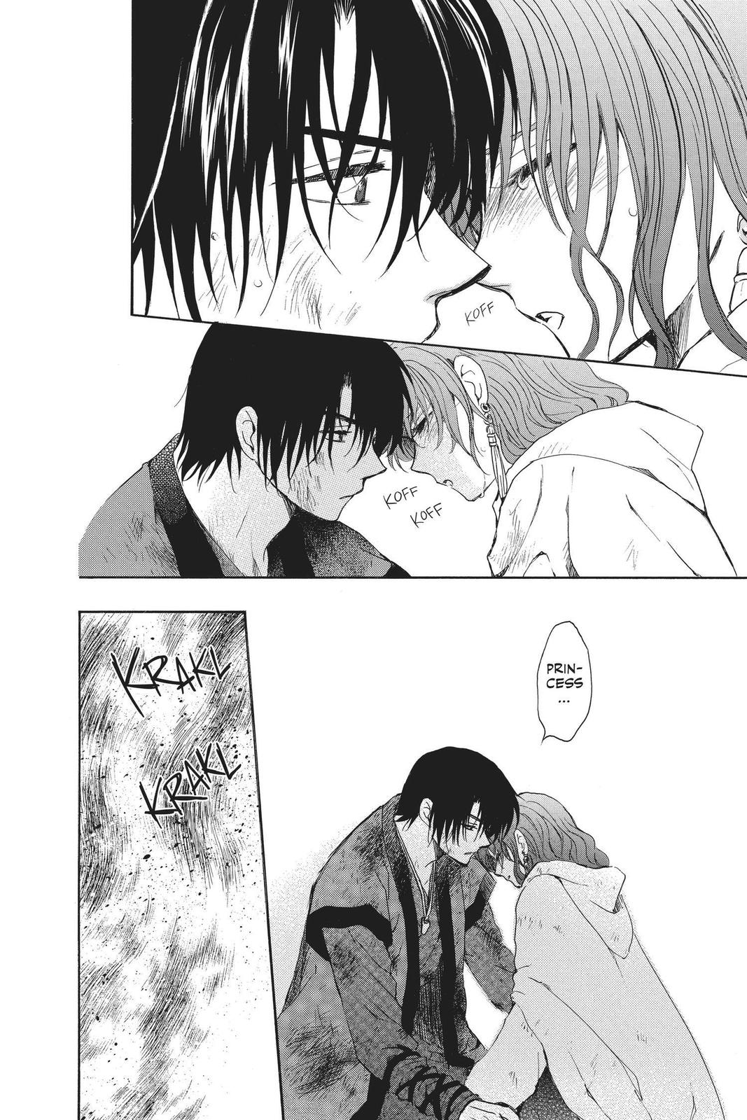Read Yona of the Dawn EN Manga Online
