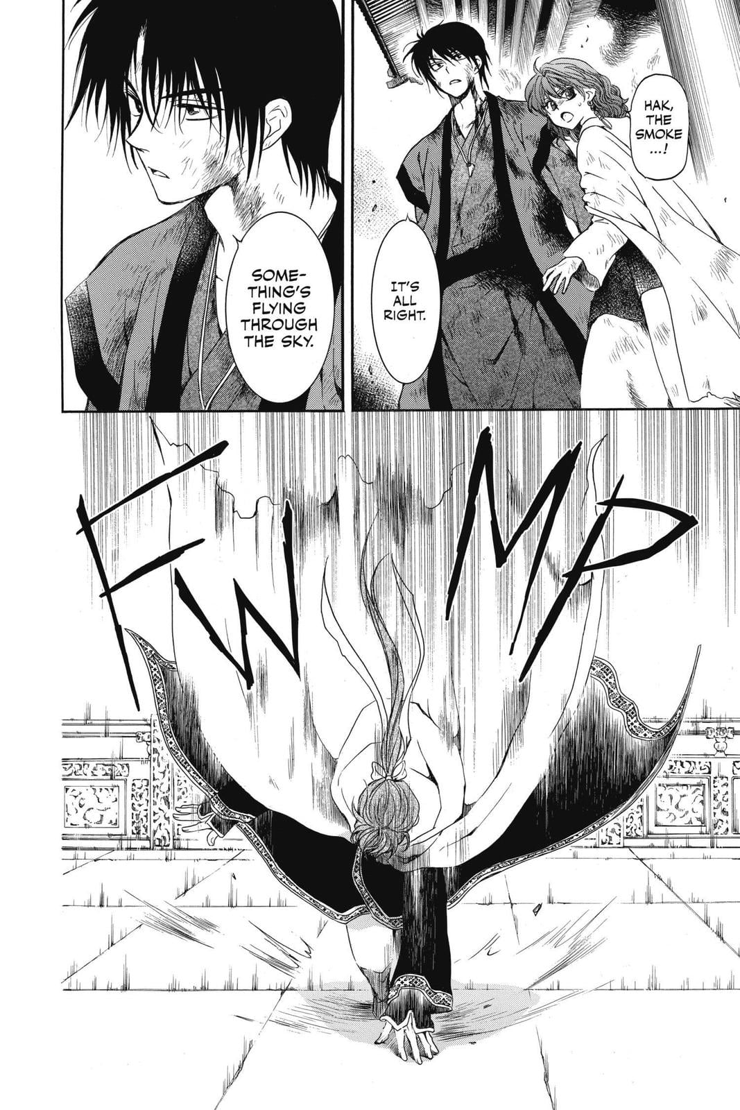 Read Yona of the Dawn EN Manga Online