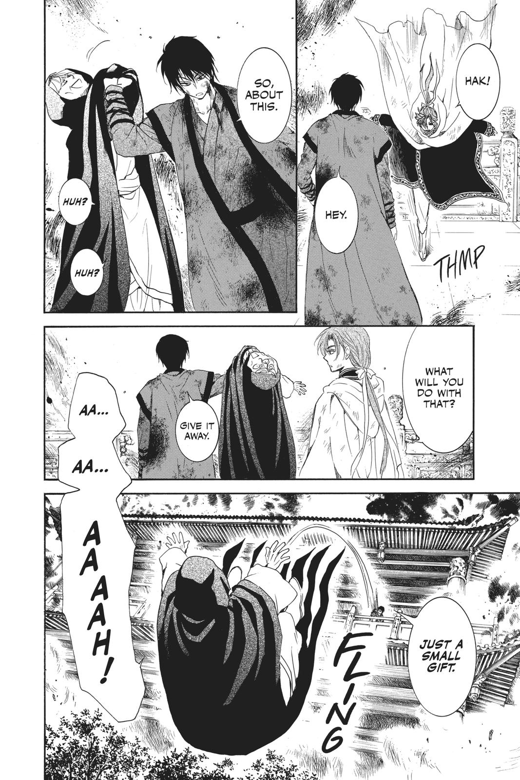 Read Yona of the Dawn EN Manga Online