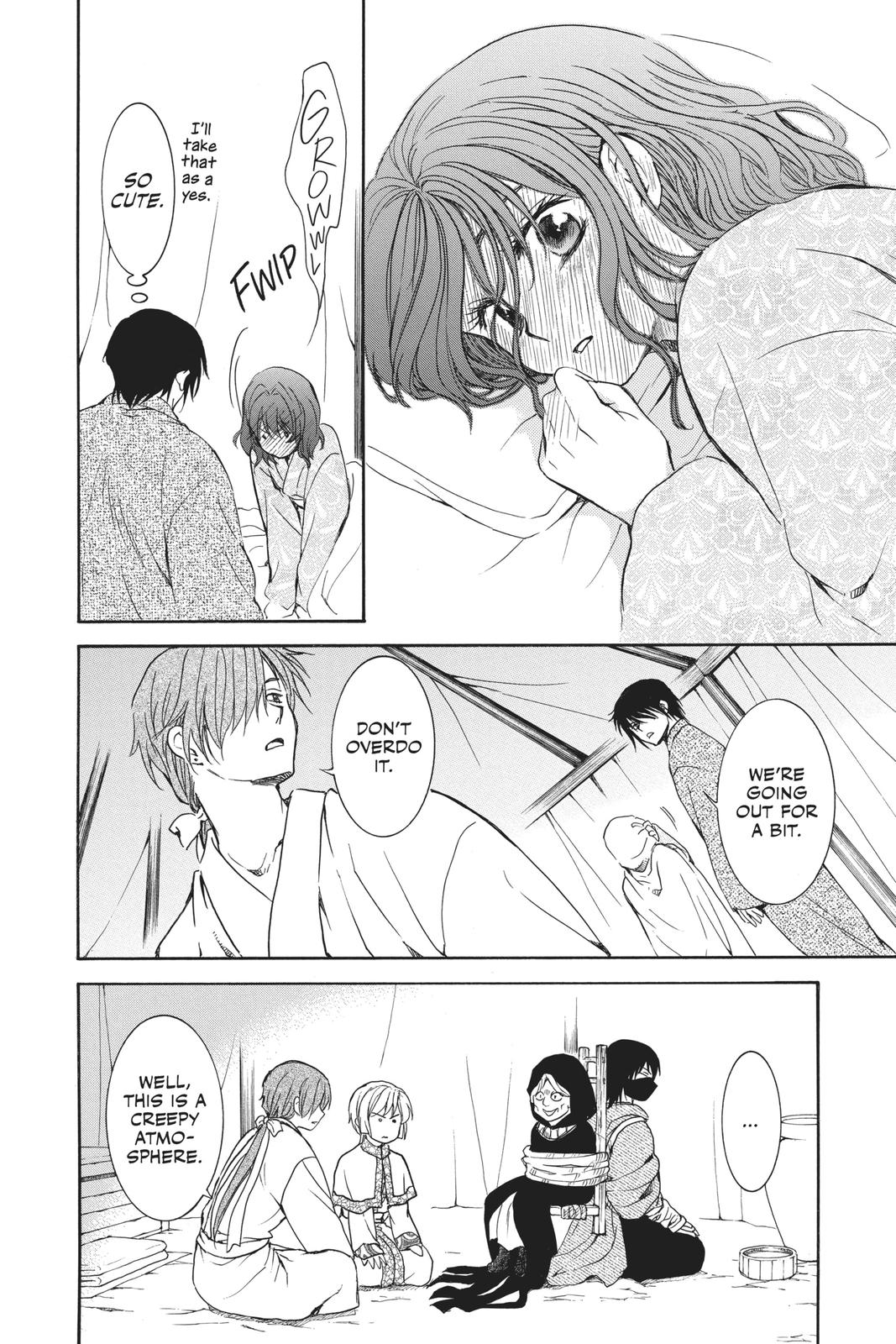 Read Yona of the Dawn EN Manga Online