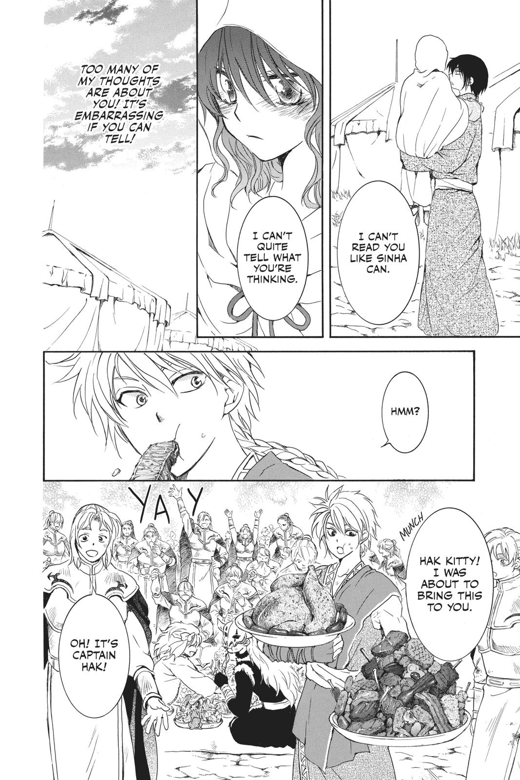 Read Yona of the Dawn EN Manga Online
