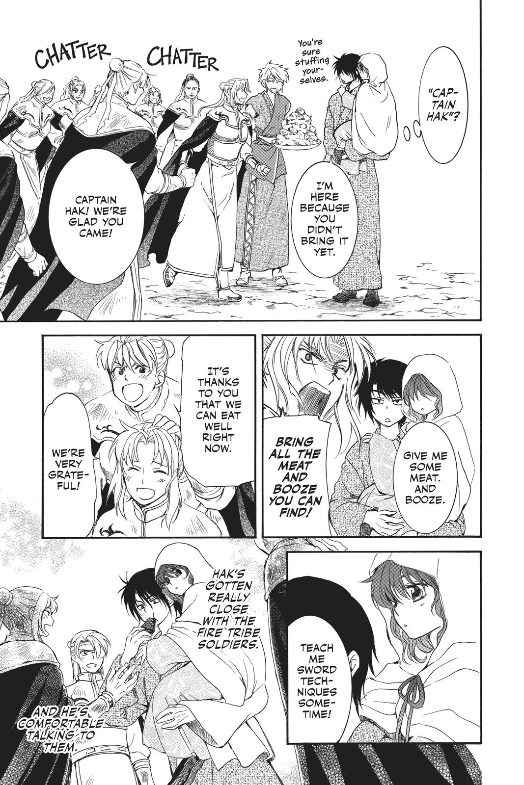 Read Yona of the Dawn EN Manga Online