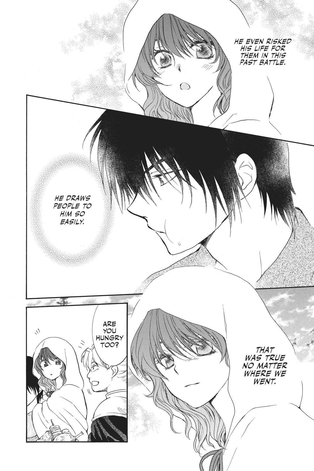 Read Yona of the Dawn EN Manga Online
