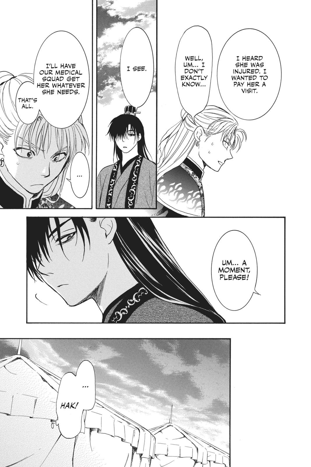 Read Yona of the Dawn EN Manga Online