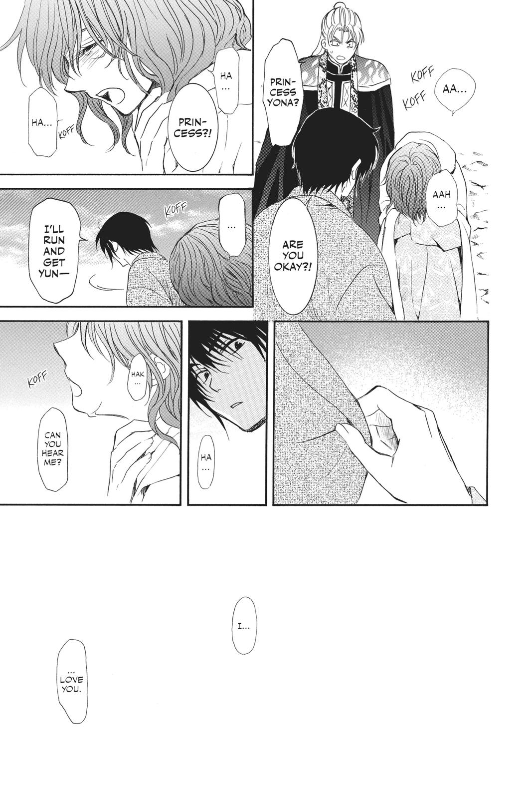 Read Yona of the Dawn EN Manga Online