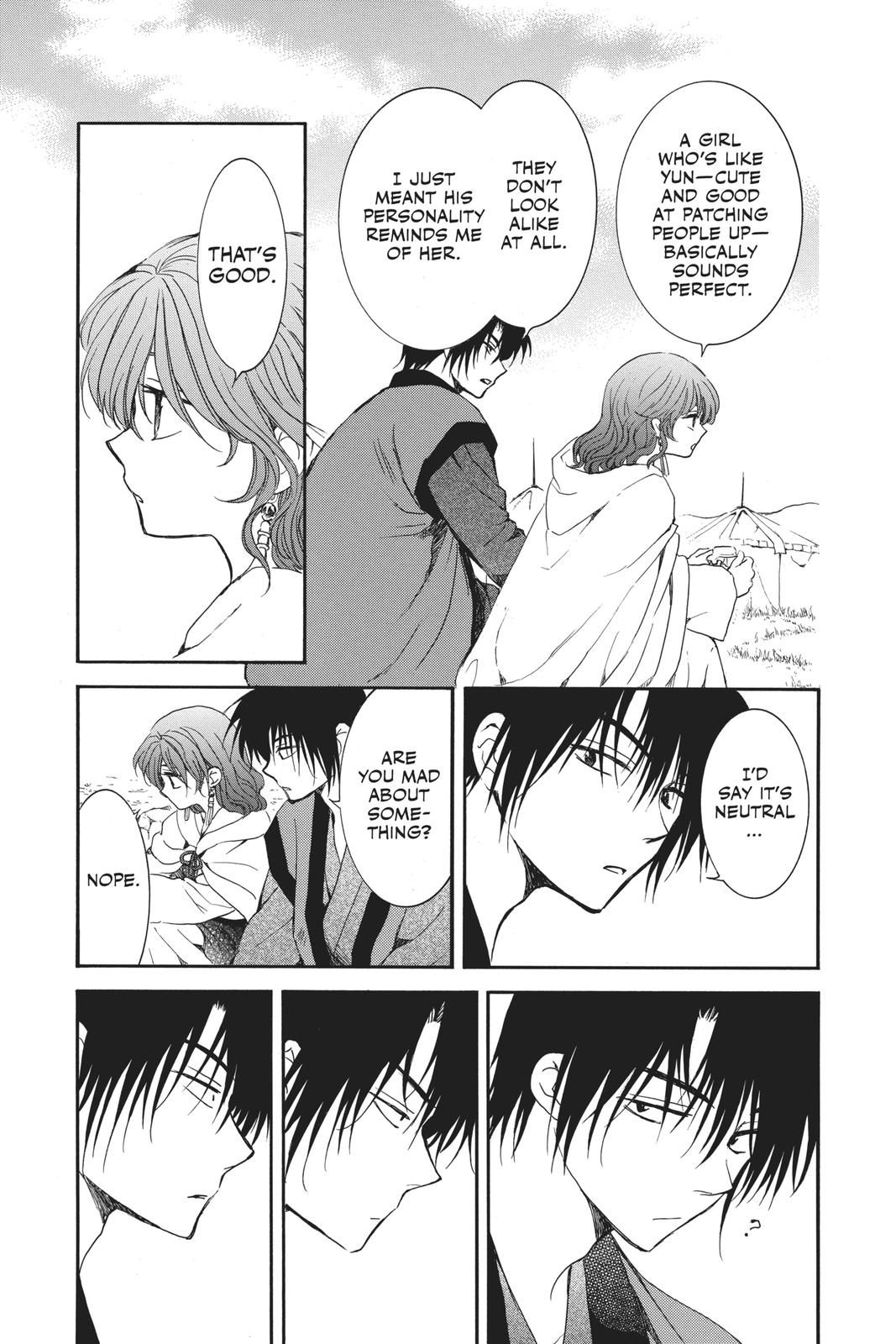 Read Yona of the Dawn EN Manga Online