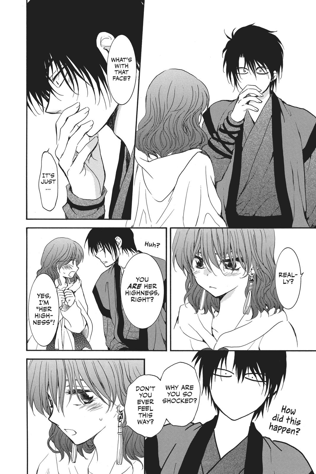 Read Yona of the Dawn EN Manga Online