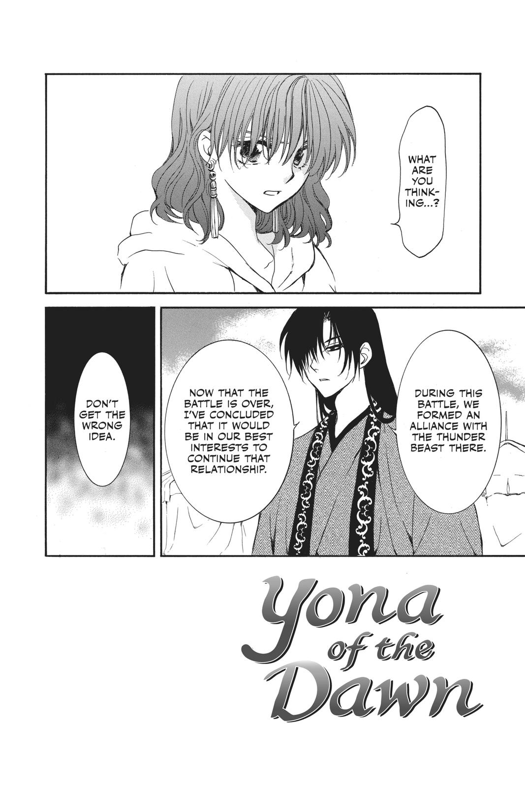 Read Yona of the Dawn EN Manga Online