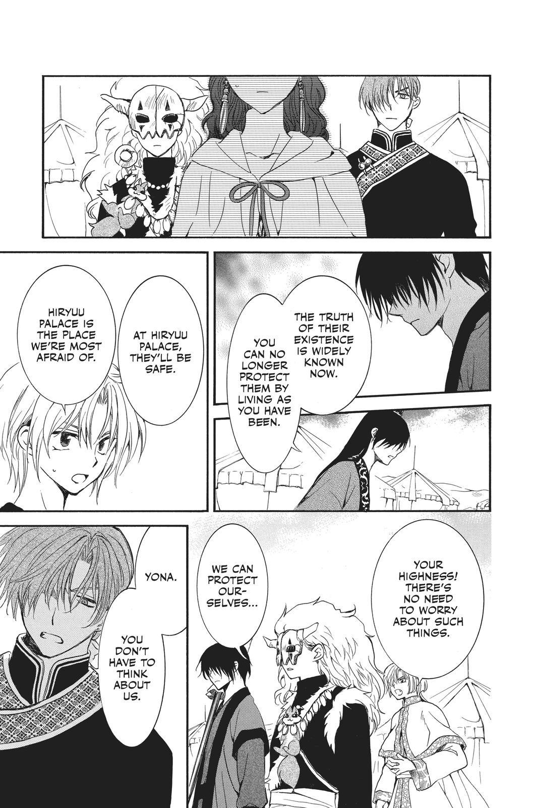 Read Yona of the Dawn EN Manga Online