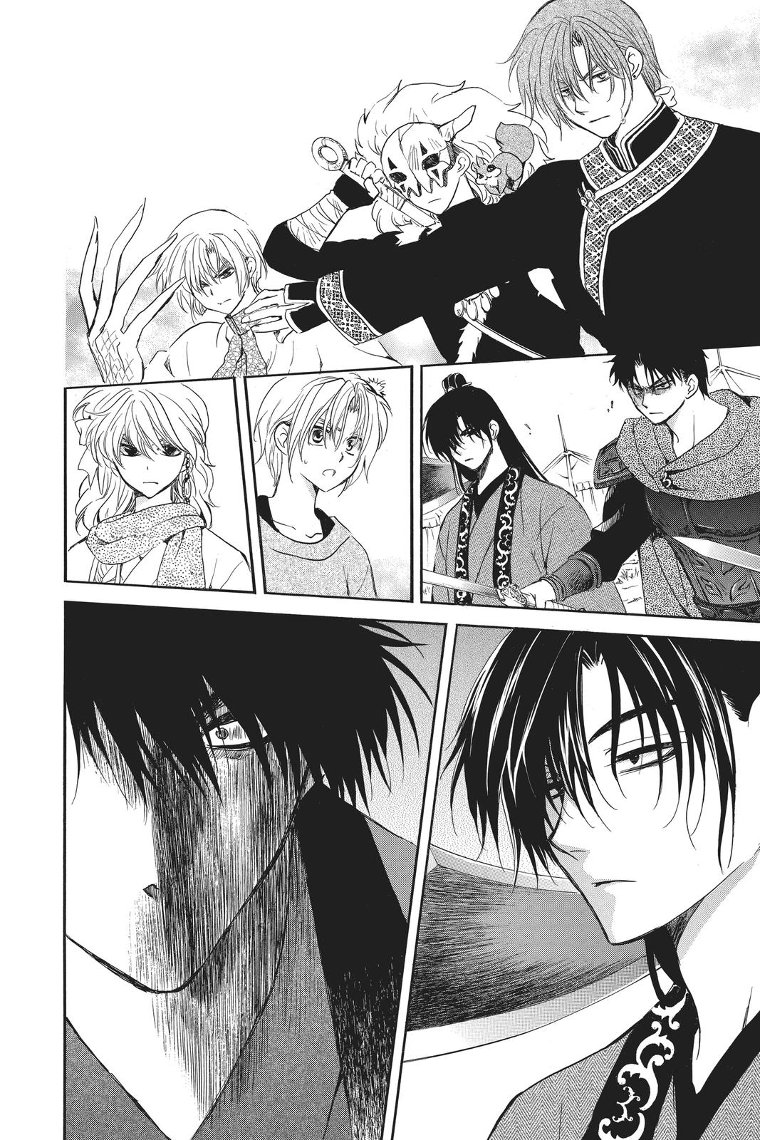 Read Yona of the Dawn EN Manga Online
