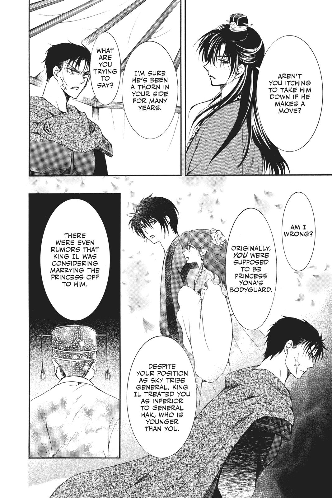 Read Yona of the Dawn EN Manga Online