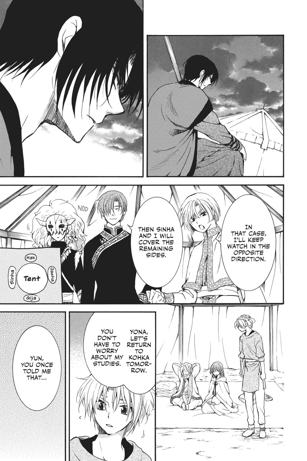Read Yona of the Dawn EN Manga Online