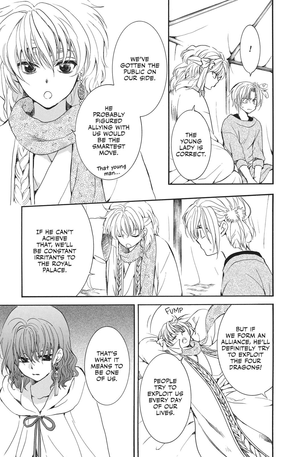 Read Yona of the Dawn EN Manga Online